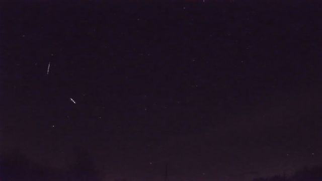 AMS72 meteor