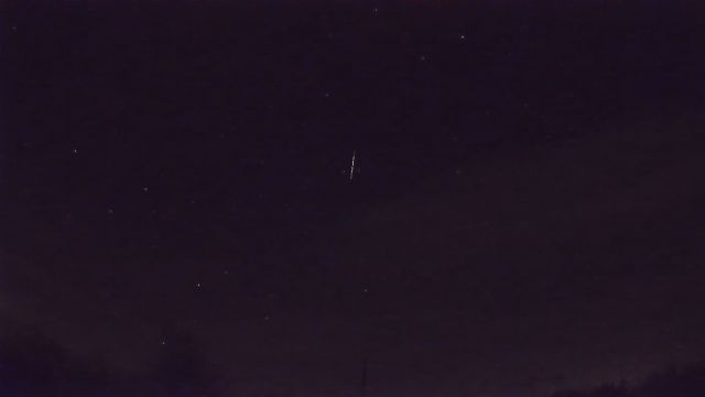AMS72 meteor
