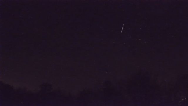AMS72 meteor