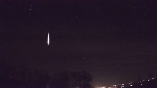 AMS72 meteor