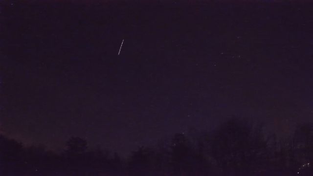AMS72 meteor