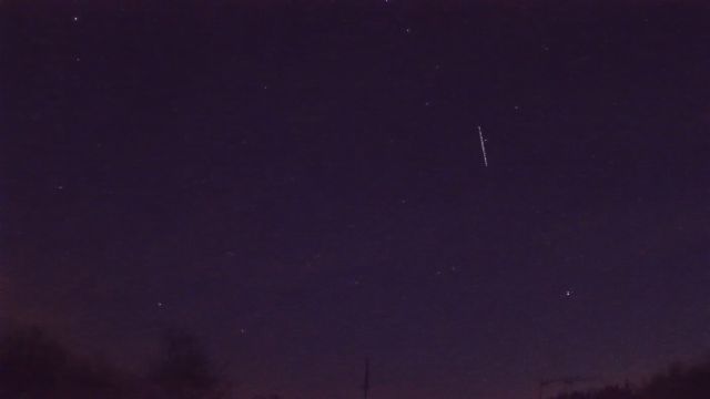 AMS72 meteor