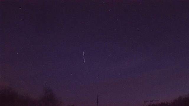 AMS72 meteor
