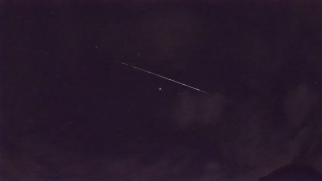 AMS72 meteor