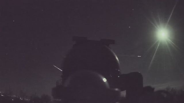 AMS72 meteor