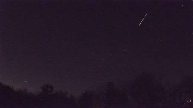 AMS72 meteor