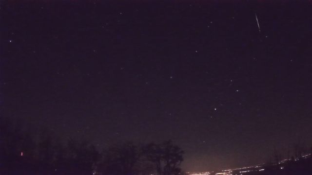 AMS72 meteor