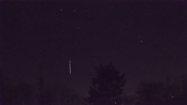 AMS72 meteor