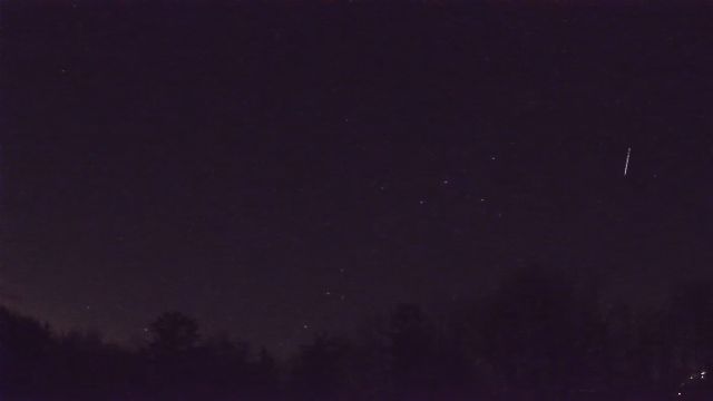 AMS72 meteor
