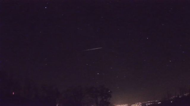 AMS72 meteor
