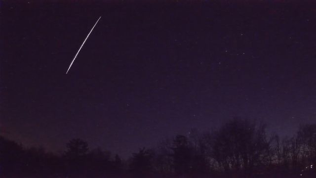 AMS72 meteor