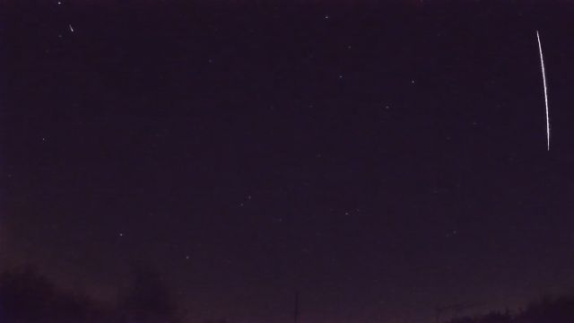 AMS72 meteor