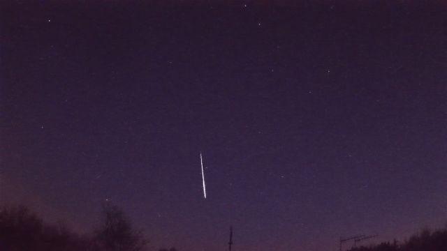 AMS72 meteor