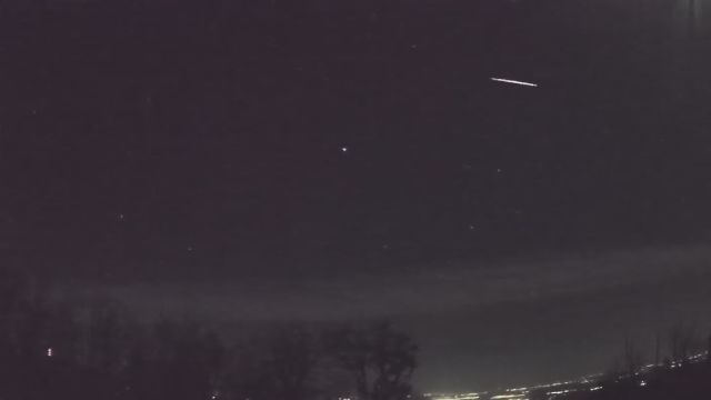 AMS72 meteor