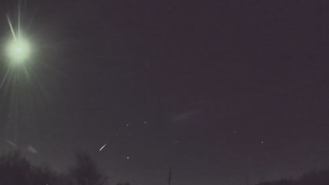 AMS72 meteor