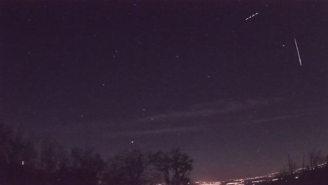 AMS72 meteor