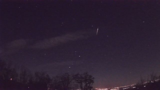 AMS72 meteor