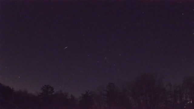 AMS72 meteor