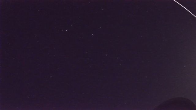 AMS72 meteor