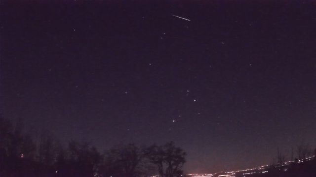 AMS72 meteor