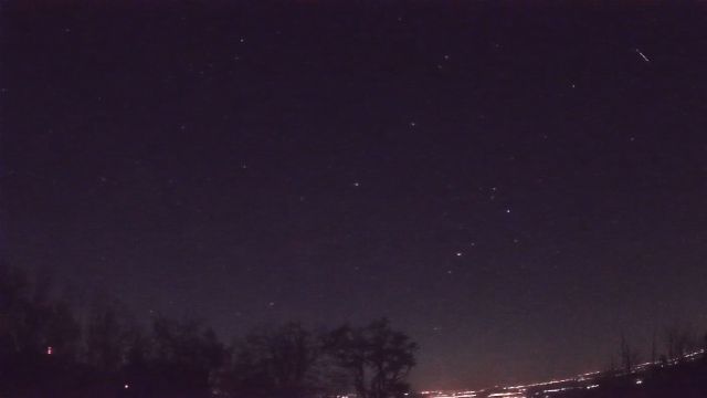 AMS72 meteor