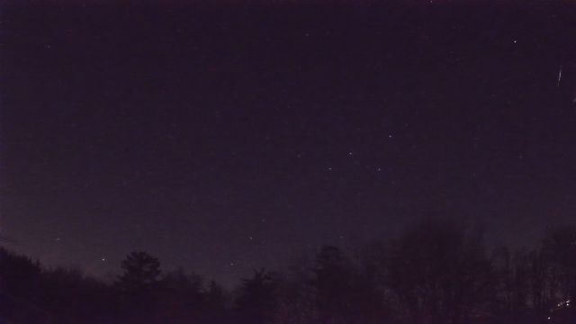 AMS72 meteor