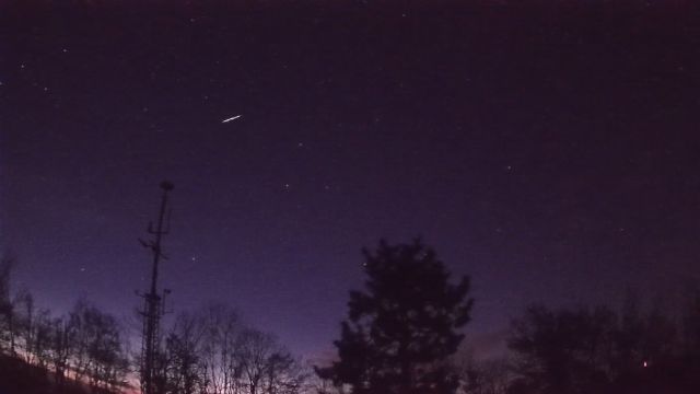 AMS72 meteor