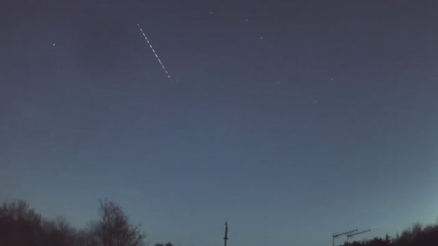 AMS72 meteor