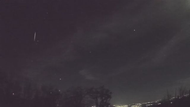 AMS72 meteor