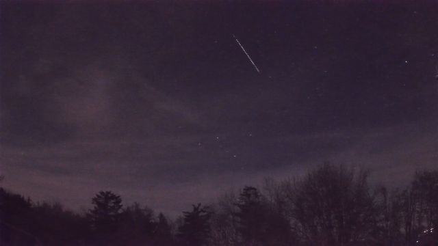 AMS72 meteor