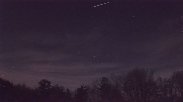 AMS72 meteor