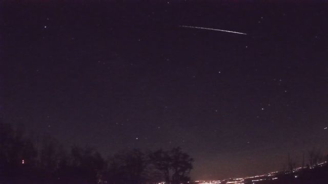 AMS72 meteor