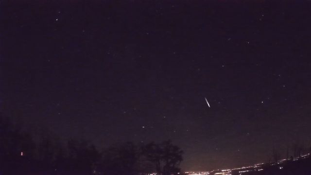 AMS72 meteor