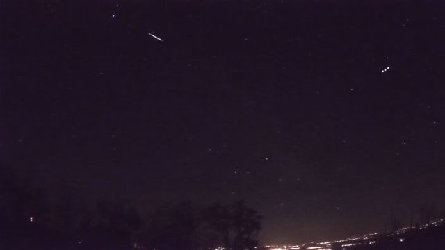 AMS72 meteor