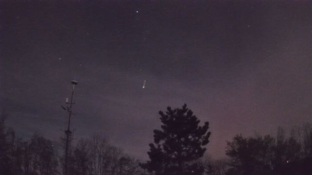 AMS72 meteor