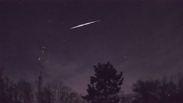AMS72 meteor