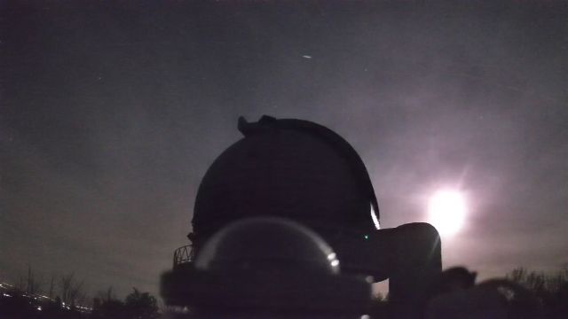AMS72 meteor