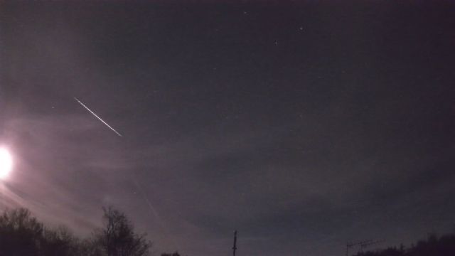 AMS72 meteor