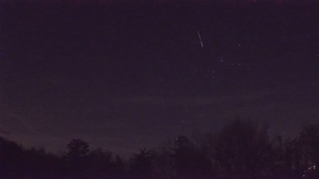 AMS72 meteor