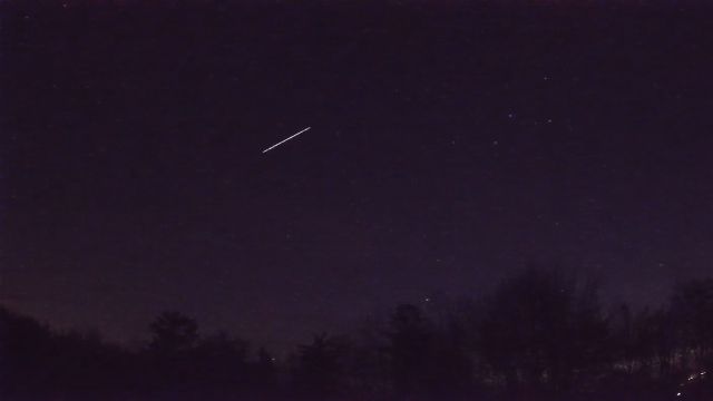 AMS72 meteor