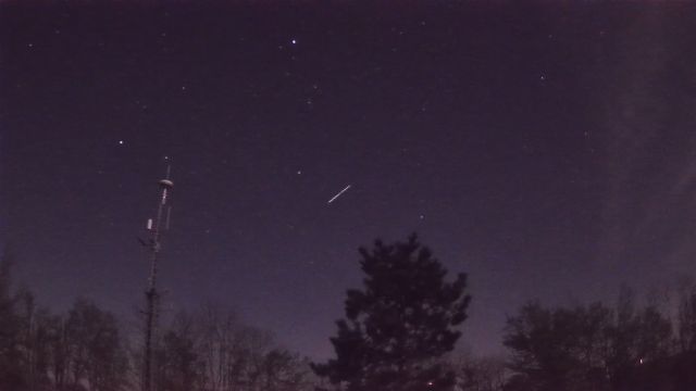 AMS72 meteor