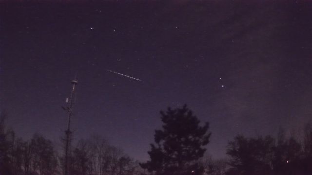 AMS72 meteor