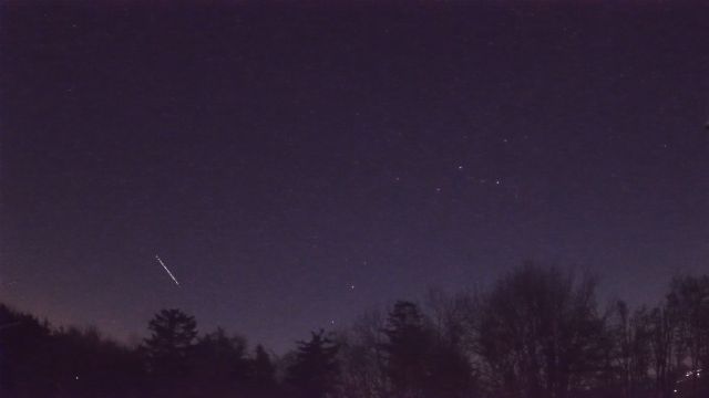 AMS72 meteor
