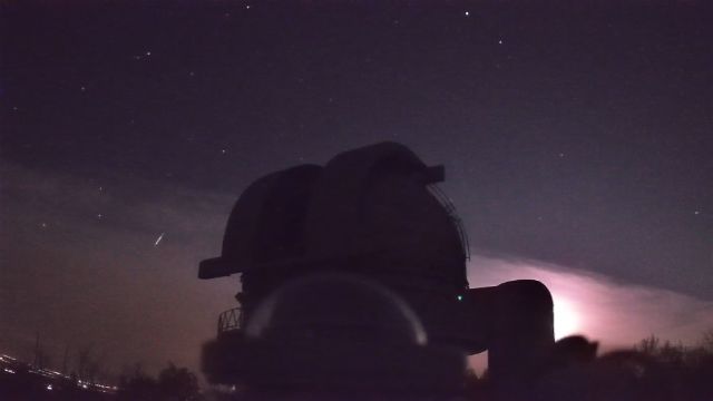 AMS72 meteor