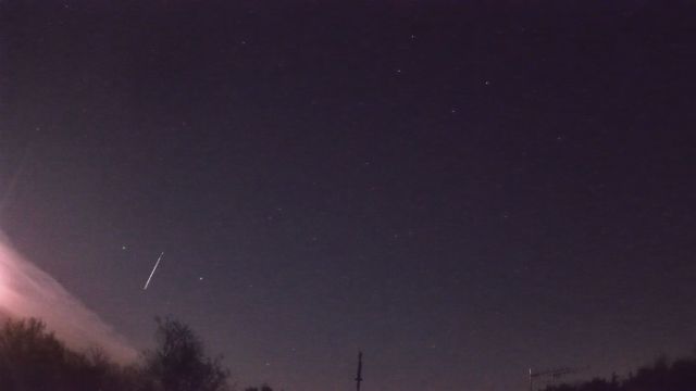 AMS72 meteor