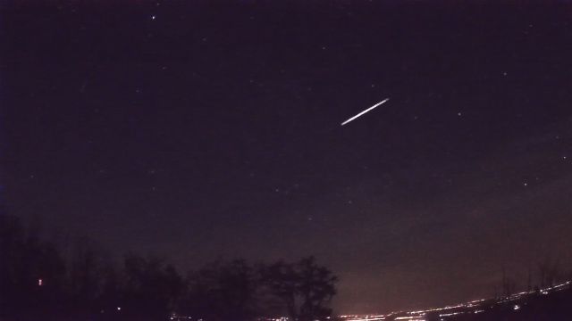 AMS72 meteor
