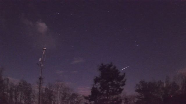 AMS72 meteor