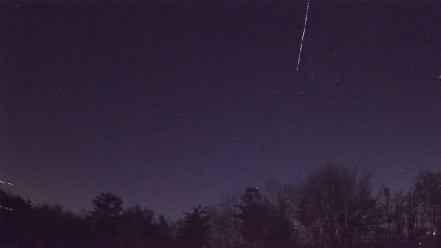 AMS72 meteor