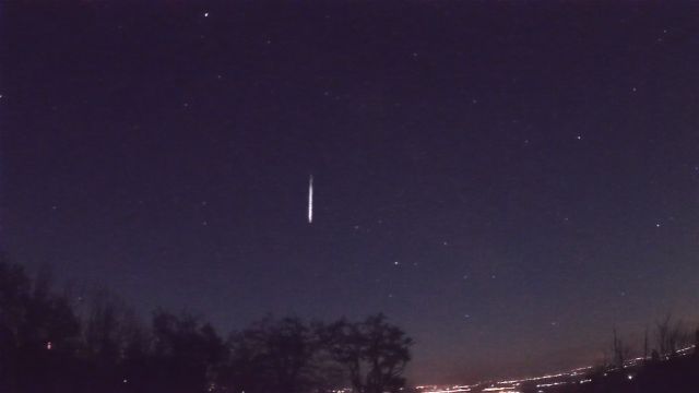 AMS72 meteor
