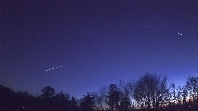 AMS72 meteor